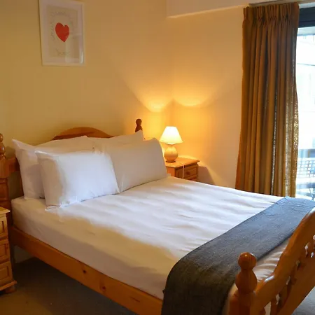 아파트 Metrostays - Riverside 더블린