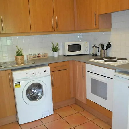 Apartment Metrostays - Riverside